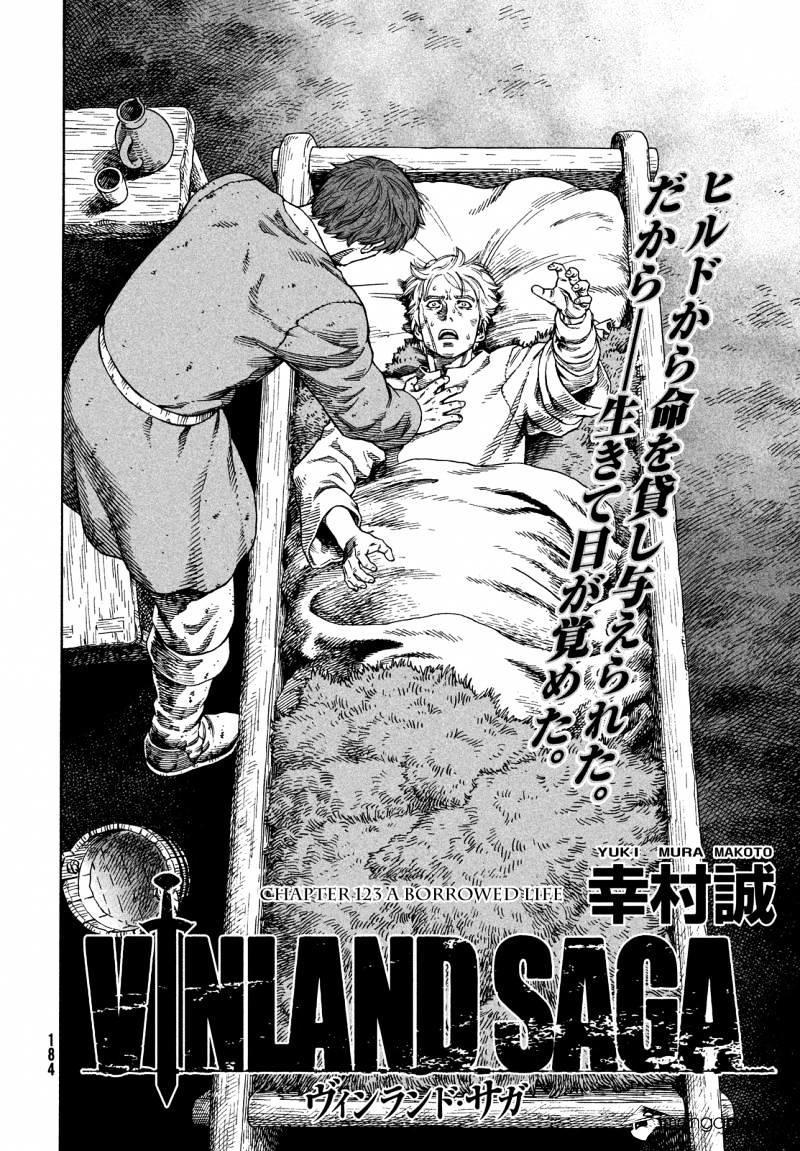 Vinland Saga, Chapter 123 image 03